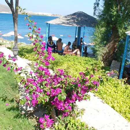 Hotel Chronos Akyarlar Bodrum