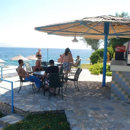 Hotel Chronos Akyarlar