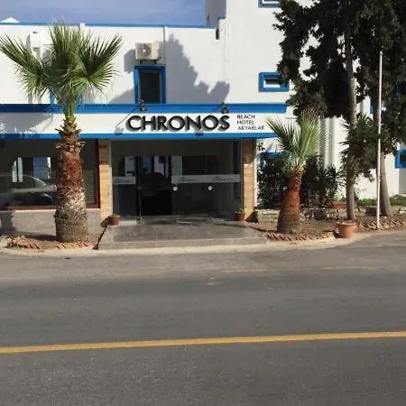 호텔 Chronos Akyarlar 3*