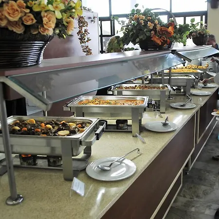 Hotel Chronos Akyarlar 3*